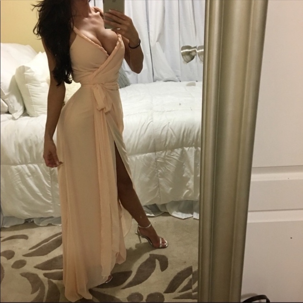 Silver 3 inch strappy  heel sandal squared toe 5.5 NIB